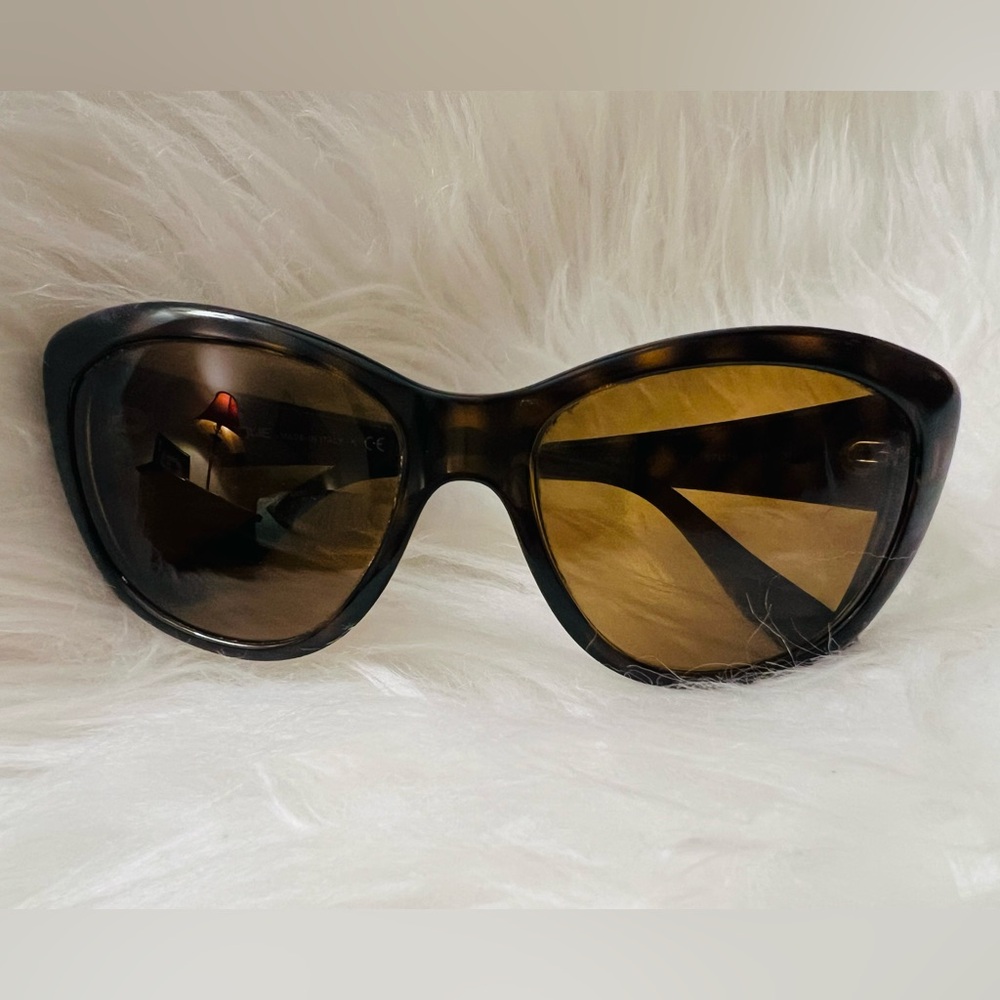 2 Items for $29 Vogue Tortoise Sunglasses VO2726-S Butterfly Cat Eye Light Brown